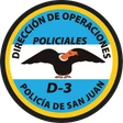 D-3 · Dirección de Operaciones Policiales