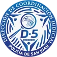 D-5 · Dirección de Coordinación Judicial