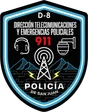 D-8 · Dirección de Telecomunicaciones y Emergencias Policiales (911)
